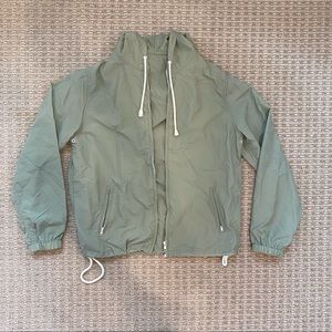 Sage Green Brandy Melville Jacket